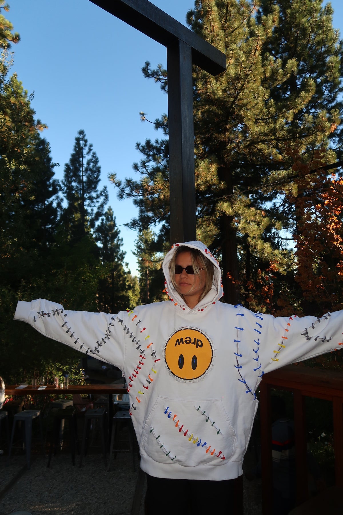Drew x Rhode Hoodie