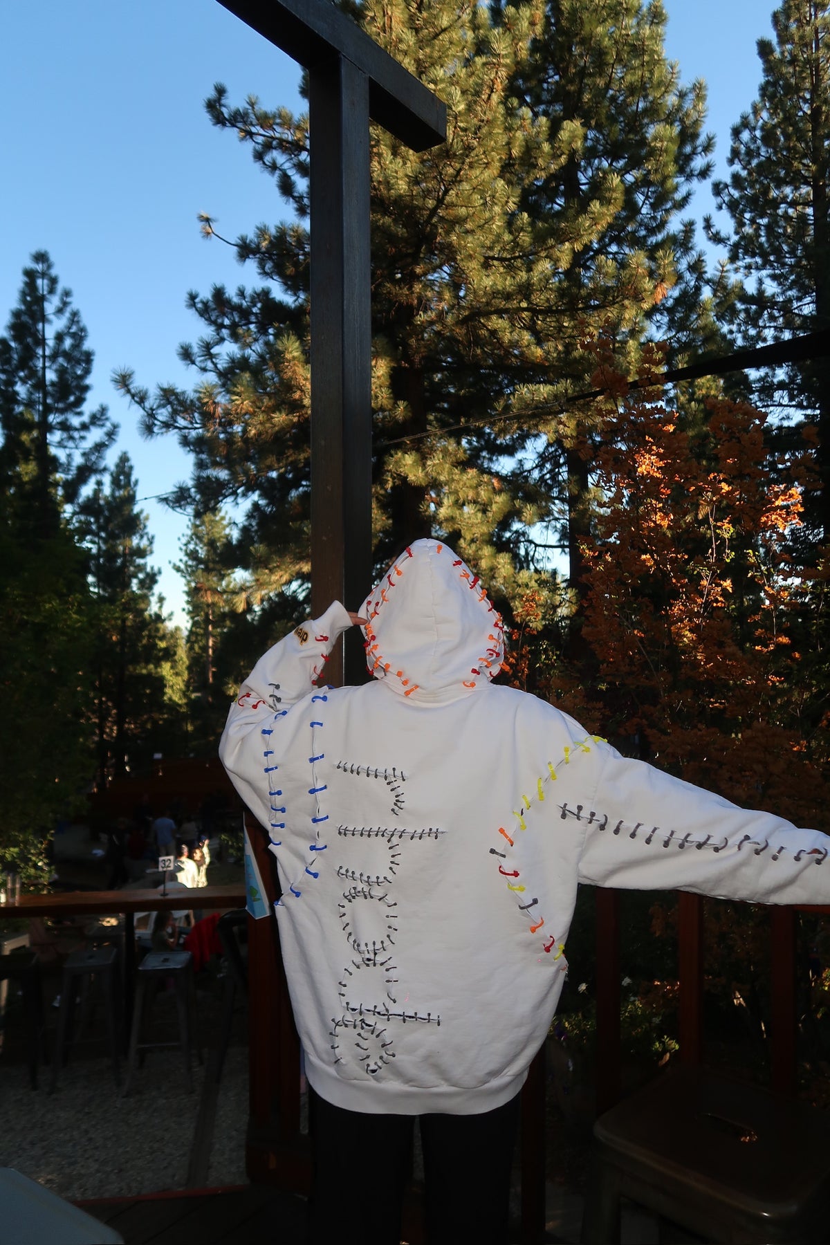 Drew x Rhode Hoodie