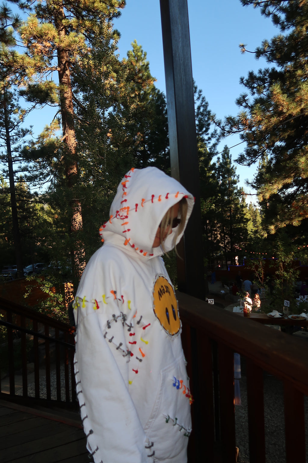 Drew x Rhode Hoodie