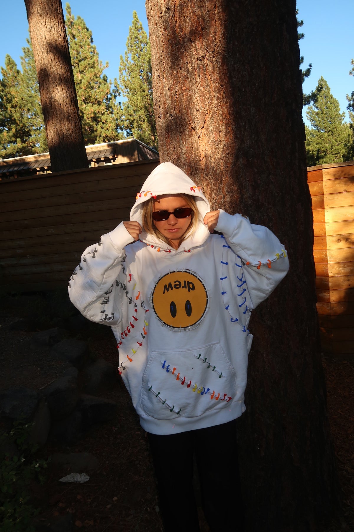 Drew x Rhode Hoodie